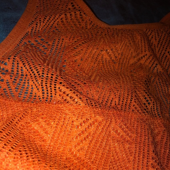 Lace Racerback Bralette - Picture 4 of 6